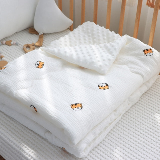 Winter Baby Duvet